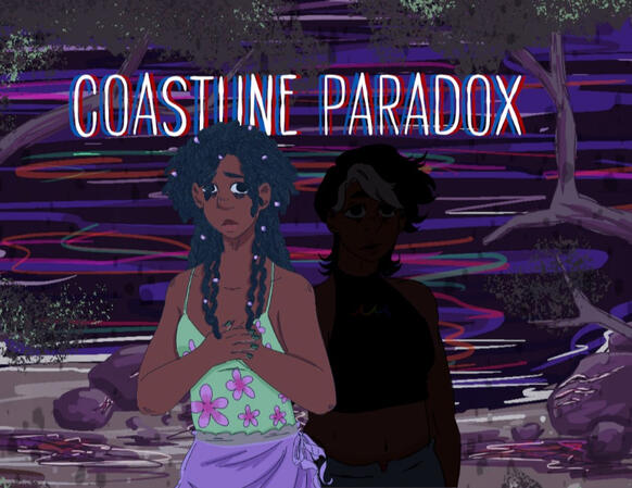 coastline paradox